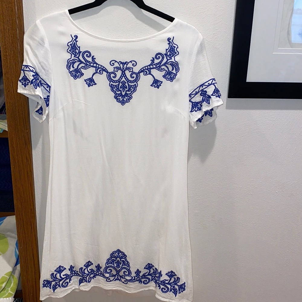 Lulus dress!